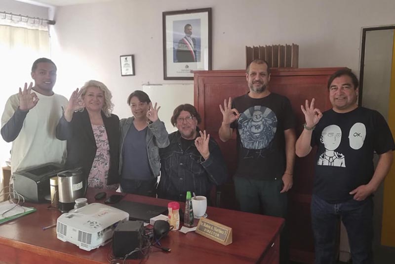 Colegio Anne Sullivan